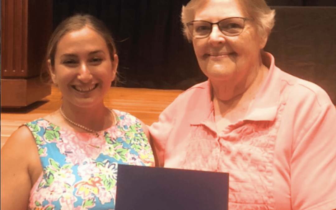 Health Buddy Honored as “Champion of Compassion”