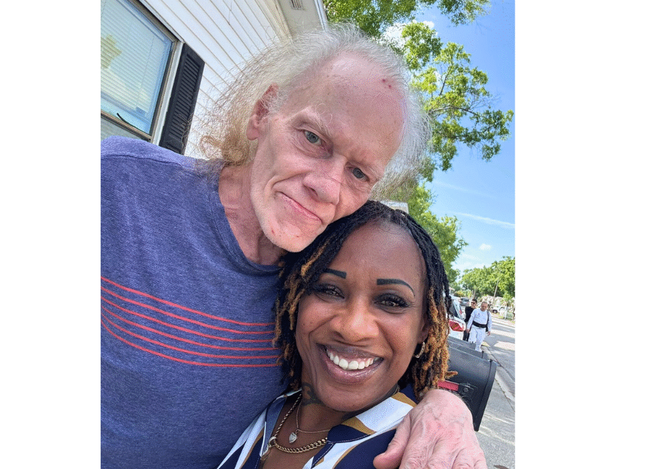 No One Should Grieve Alone: Rosalind’s Mission of Compassion