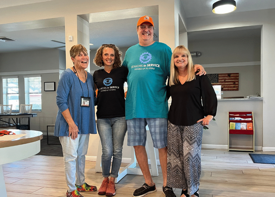 Your Impact in 2025: Record-Breaking Volunteer Hours