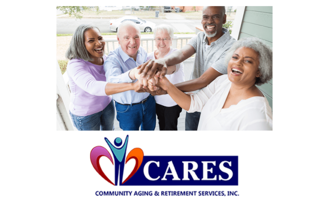 Bring Joy to CARES Adult Daycare!