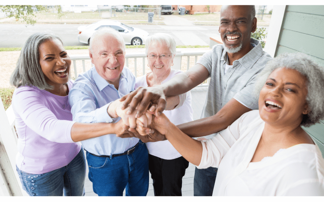 Bring Joy to CARES Adult Daycare!