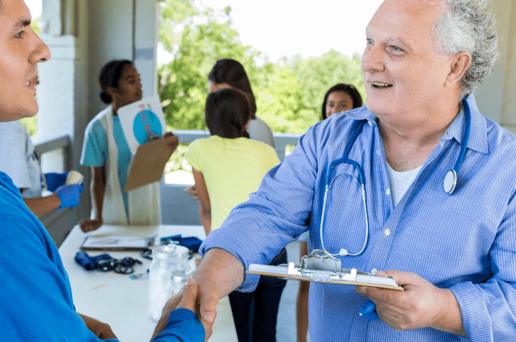 Make Good Use of Your Licensed Health Expertise