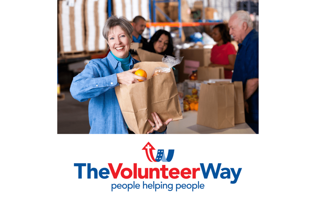 Help Vanquish Hunger at The Volunteer Way