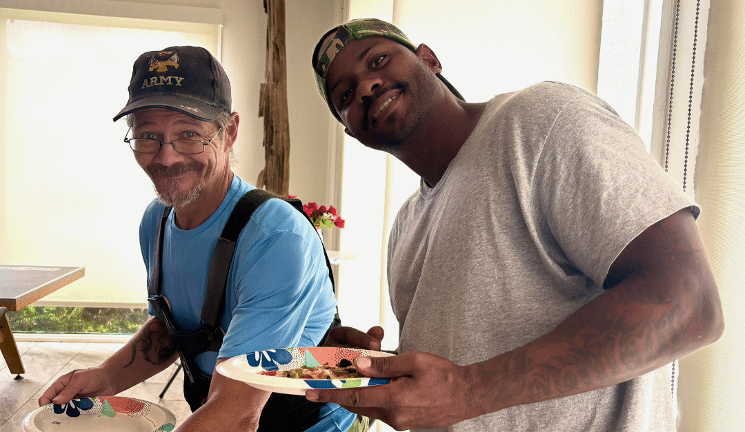 The Power of Showing Up