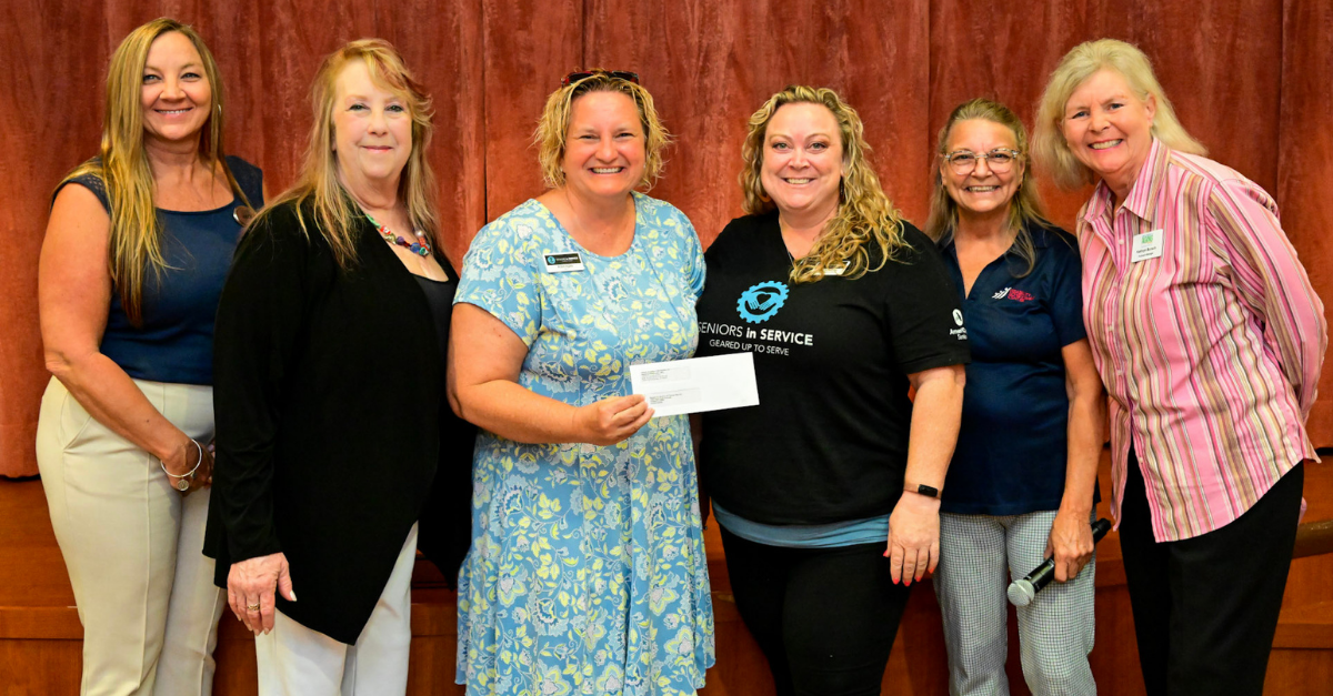 A Gift of Connection