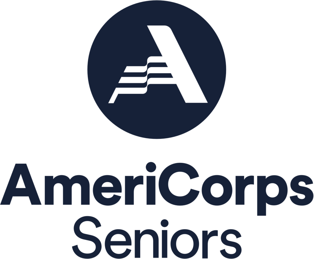 AmeriCorps Seniors AmeriCorps Seniors logo