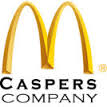 Caspers McDonalds logo