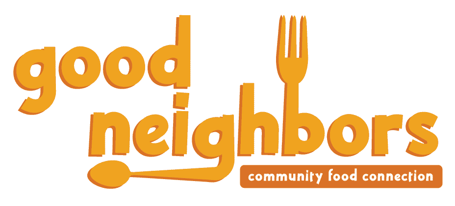 Good Neighbors Community Food Connection Good Neighbors Community Food Connection logo