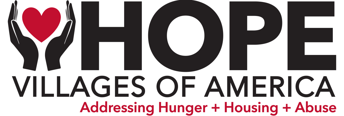 Hope Villages of America logo