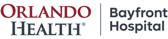Orlando Health Bayfront Hospital logo