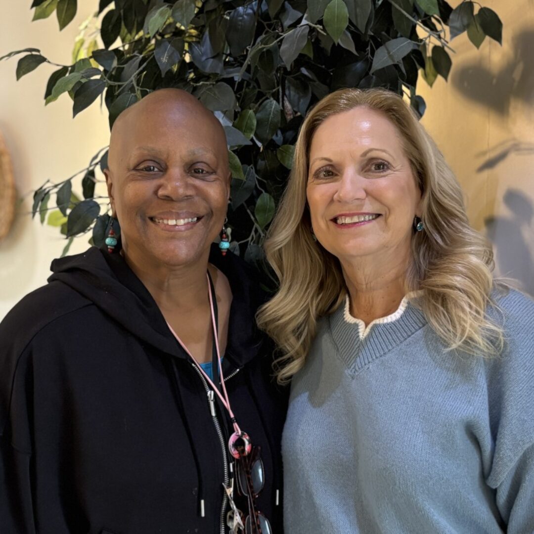 South Shore Connections South Shore community members connect through Seniors in Service sponsored events.