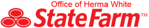 State Farm Herma White logo