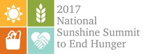 Sunshine Summit To End Hunger_logo