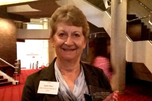 Board Chair Susan Boyd Awarded TBBJ Oustanding Director