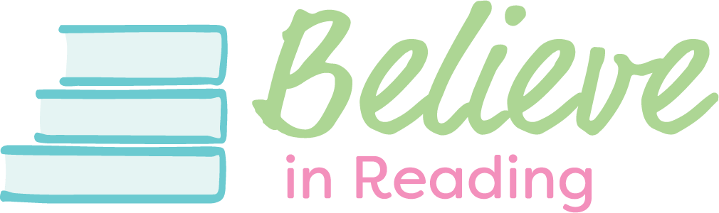Believe in Reading Believe in Reading logo