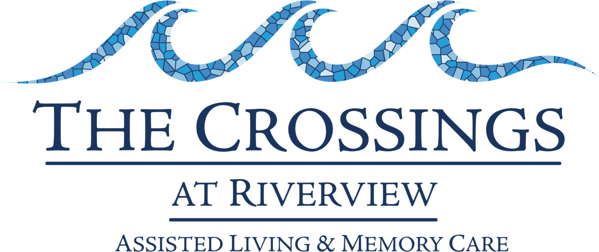 The Crossings at Review logo