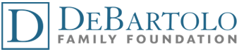 DeBartolo Family Foundation DeBartolo Family Foundation logo