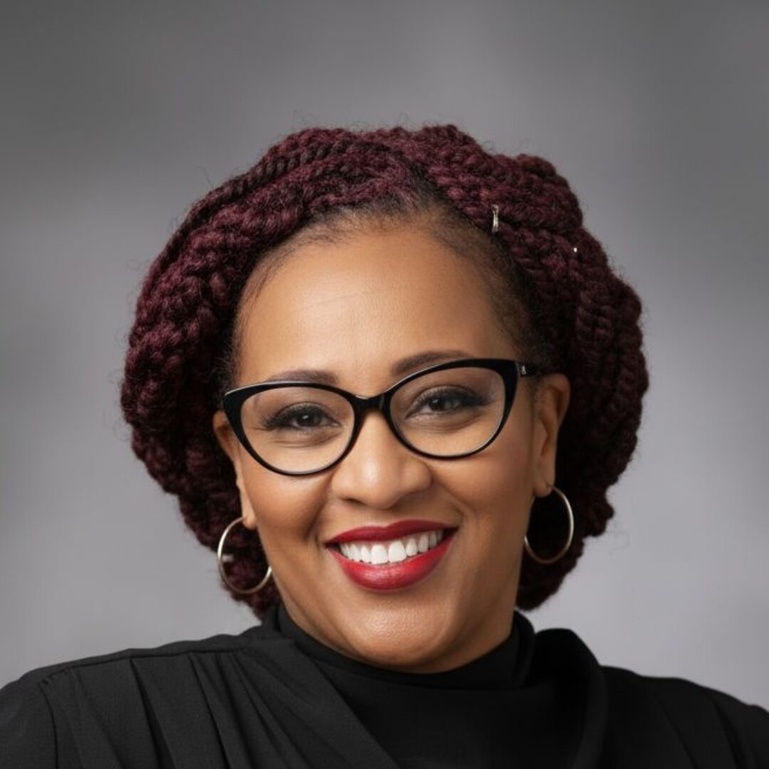 Dr. Daphne Fudge Dr. Daphne Fudge