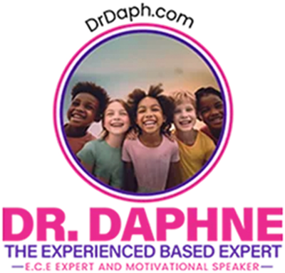 Dr. Daphne – The Experience Based Expert Dr. Daphne logo