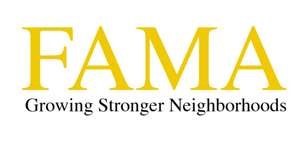 Faith Action Ministry Alliance Faith Action Ministry Alliance logo