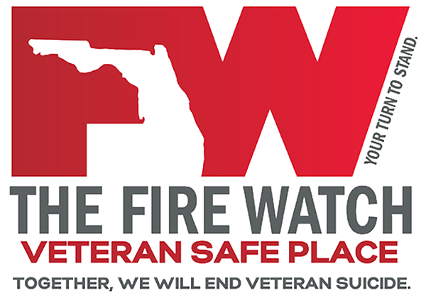 The Fire Watch The Fire Watch - Veteran Safe Place logo