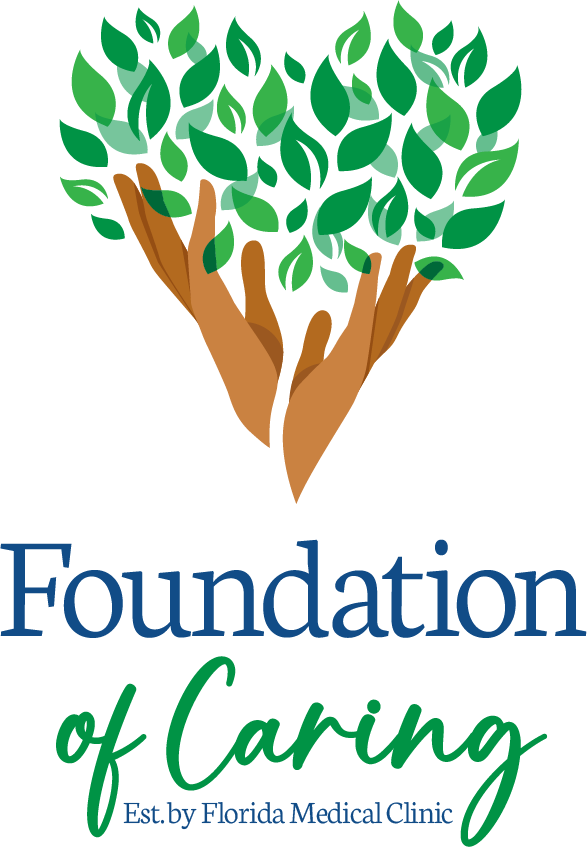 Foundation of Caring Foundation of Caring logo