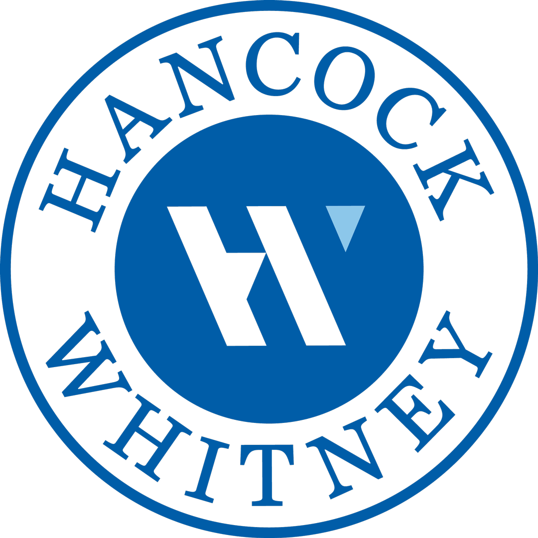 Hancock Whitney Hancock Whitney logo