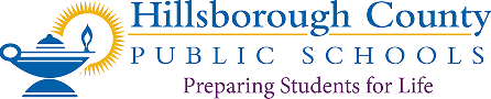 Hillsborough Count Public Schools logo