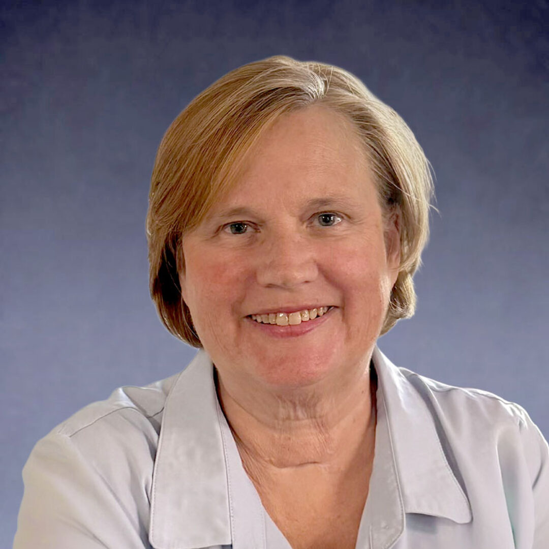 Michelle Mason headshot