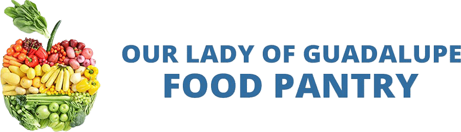 Our Lady of Guadalupe Food Pantry Our Lady of Guadalupe Food Pantry logo