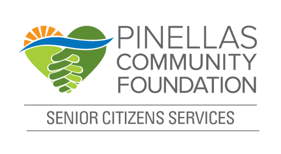 Pinellas Community Foundation Senior Citizens Services logo