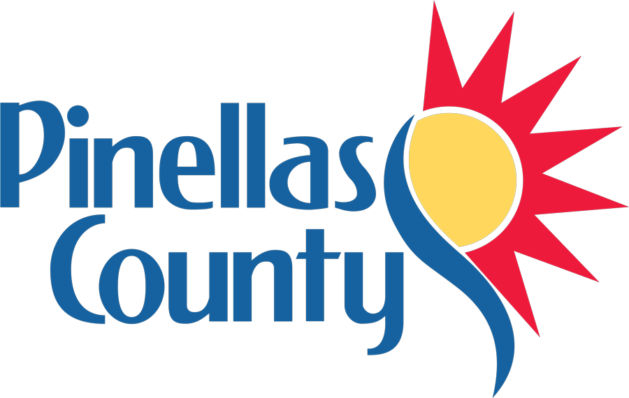 Pinellas County Pinellas County Government logo