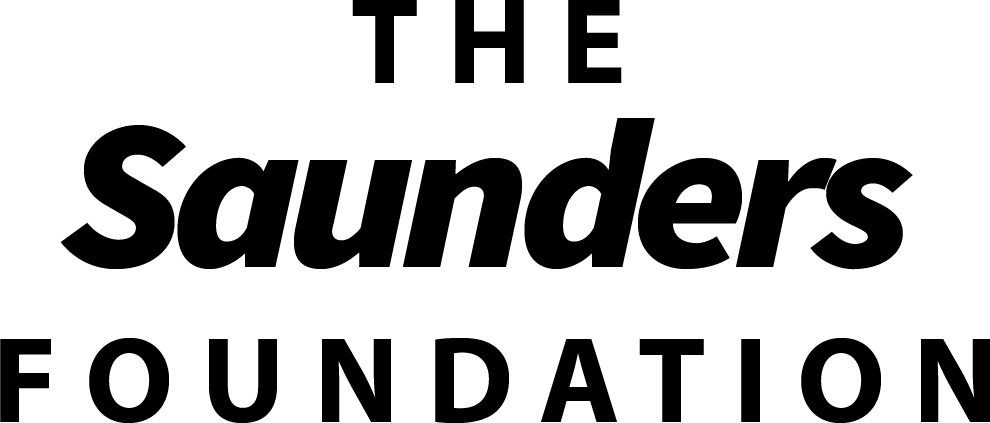 The Saunders Foundation The Saunders Foundation logo