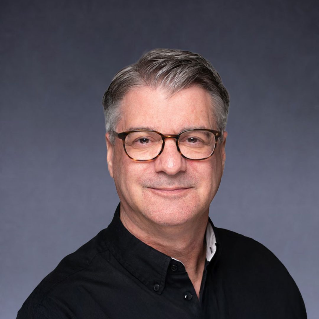 Steve Marciano headshot