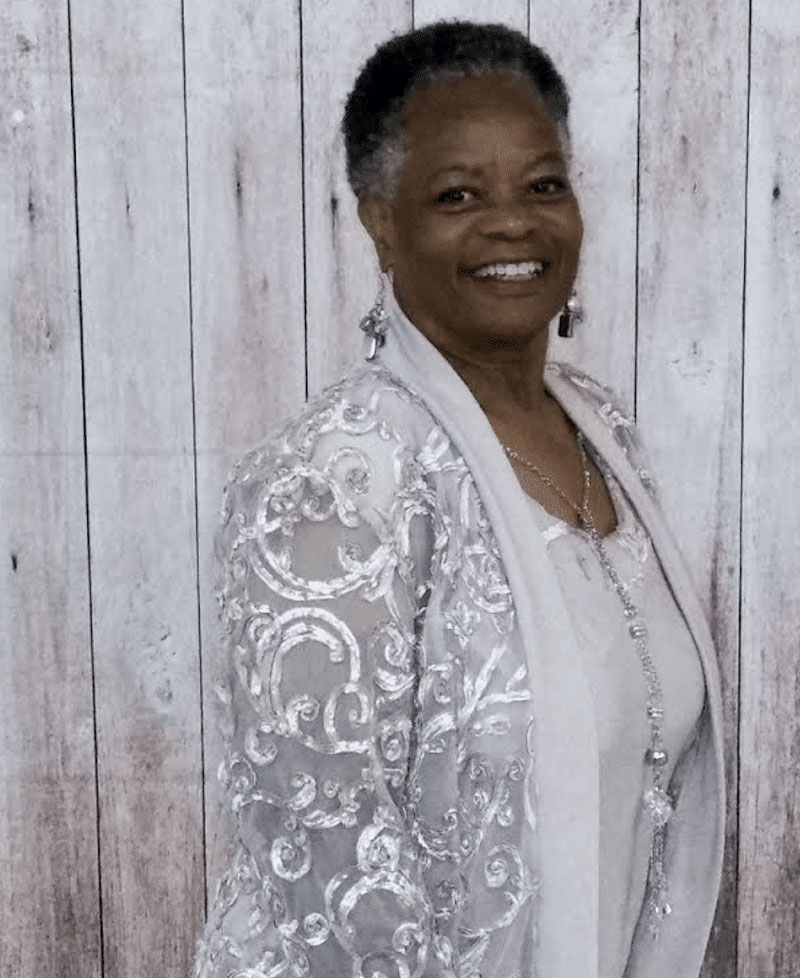 Wiloan "Ms. Peaches" Leaks Honored for Exceptional Volunteer Service Wiloan "Ms. Peaches" Leaks, a longtime Mercy Keepers volunteer, welcomes guests with a warm smile while serving the St. Petersburg community.